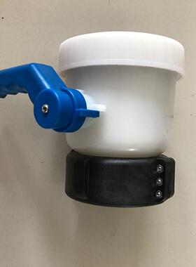 1000L吨桶IBC方桶阀门DN80球阀接口内径100mm3寸