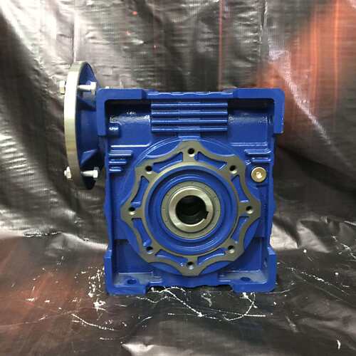 厂家直供RV系列直角铝壳减速机现货RV11030减速器 蜗轮蜗杆减速机