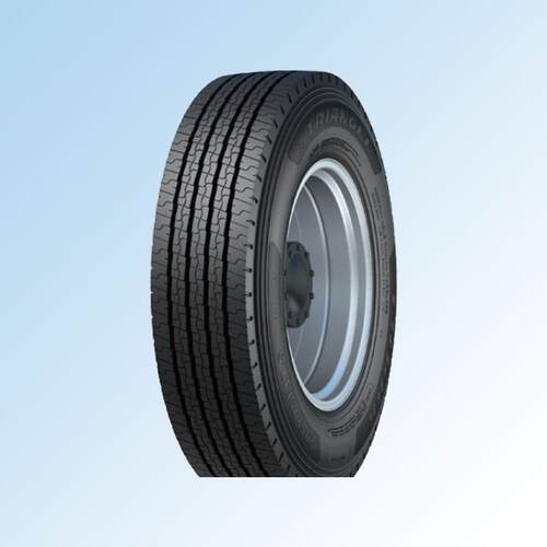 三角轮胎11R22.5-16PR TR685真空汽车轮胎科学花纹构造设计耐久