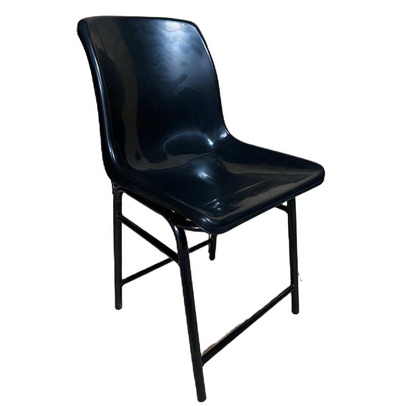 四脚加固静电靠背椅流水线实验室车间电子厂静电凳