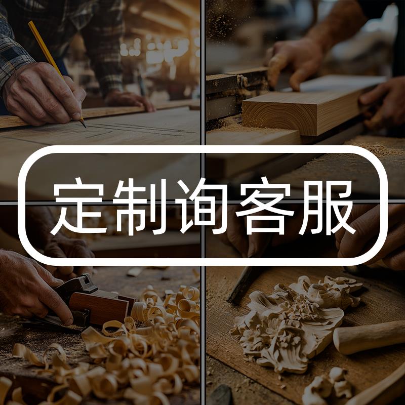 高档式简单全实木咖啡桌美电视柜组合欧式覆小寓乡村家庭古客公厅