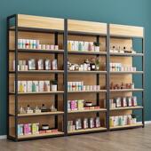 物可调商用超市产品饮料展示零食柜便利店样品置架柜节架多层货架