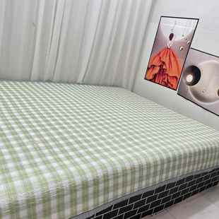 床盖榻米农村铺炕榻土炕四季 正反2面三层夹棉可两 44195通用205款