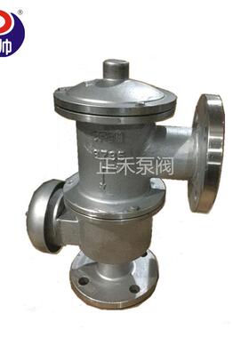 HXF-4带呼出接管阻火呼吸阀碳钢不锈钢储罐呼出接管阻火呼吸阀