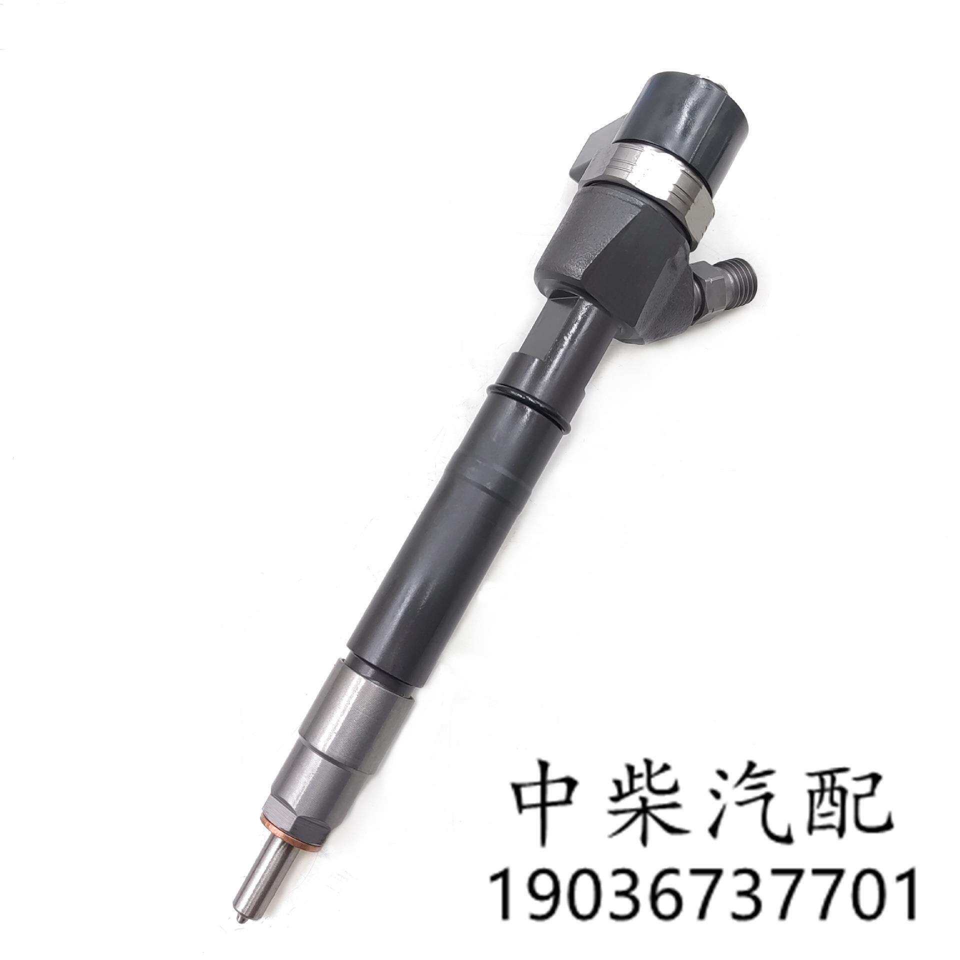 柴油共轨喷油器0445110162总成高压燃油喷射器