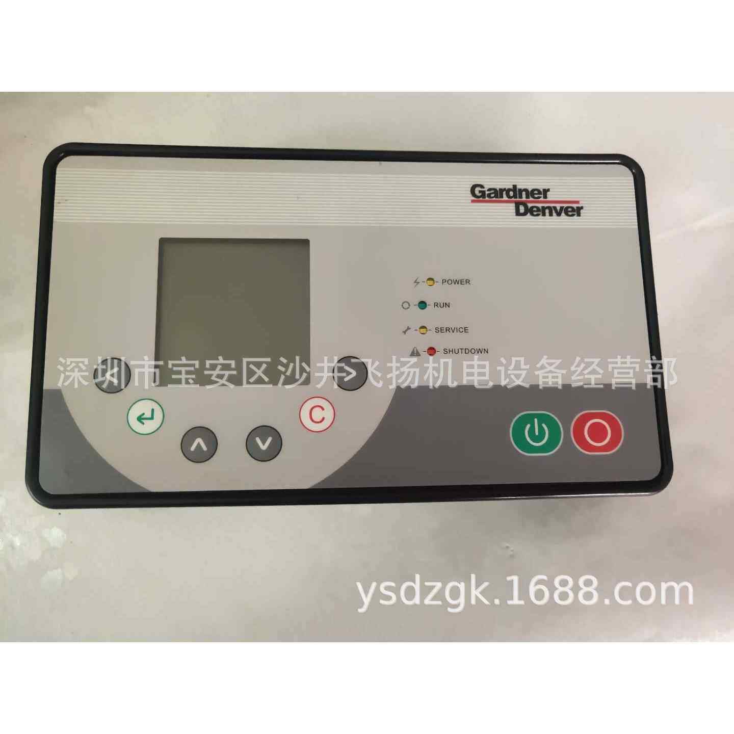 QX187453登福空压机控制器电脑面板 ELGI NEURON 控制器 电脑板