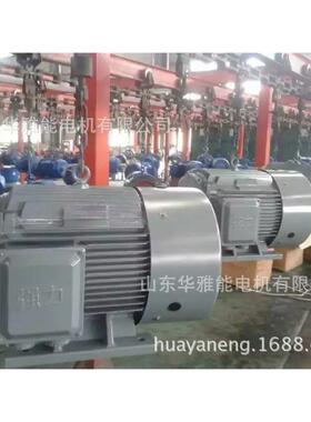 1AL电机端盖YXL-225M-6-30电机轴流风机采用弹性联轴器正齿轮传动
