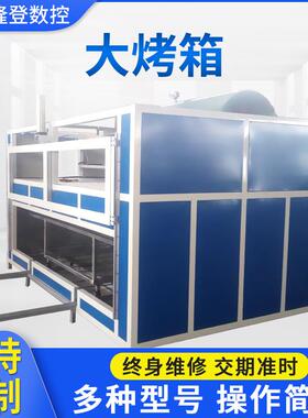 电动车外壳吸塑机 大型ABS板材成型机汽车内饰设计成型设备吸塑机