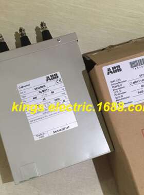ABB电力电容CLMD13/15KVAR440V50HZ物料号：65100006415KVAR