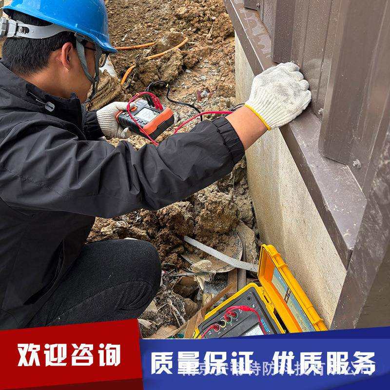 雷电防护装置检测 变电站防雷设施 专业防雷检测机构