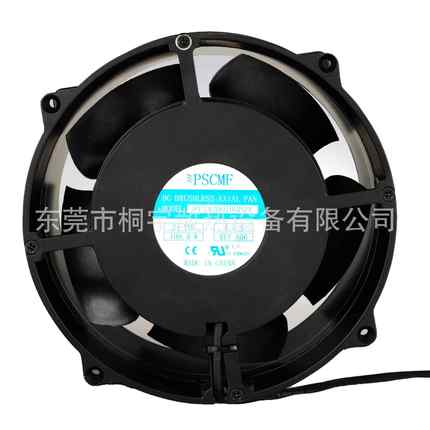 厂家直销工厂制冷设备PF2420070HB2M轴流风机机柜散热