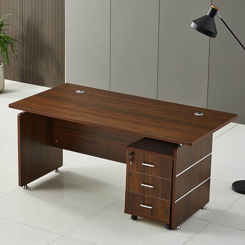 c办公桌电脑桌组合F7688J5S1椅.4米单人老板司主管桌s办公室公职