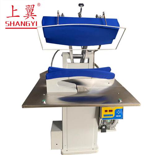 西服西装定型机蒸气式自动熨烫机西装熨烫机 西装双袖外弯熨烫机