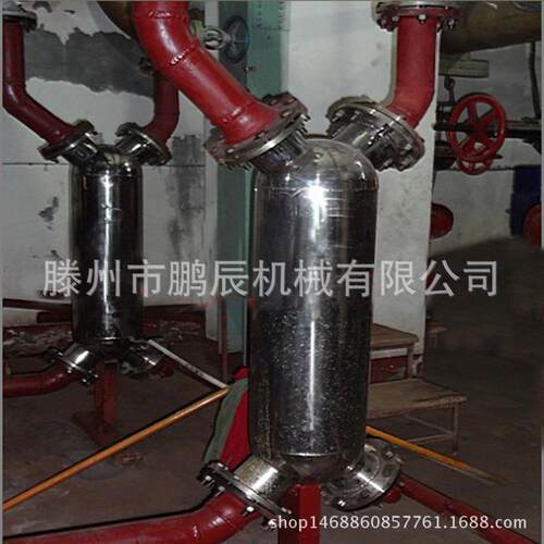 螺旋缠绕管式换热器 工艺水加热换热器 物料回收 空气余热回收