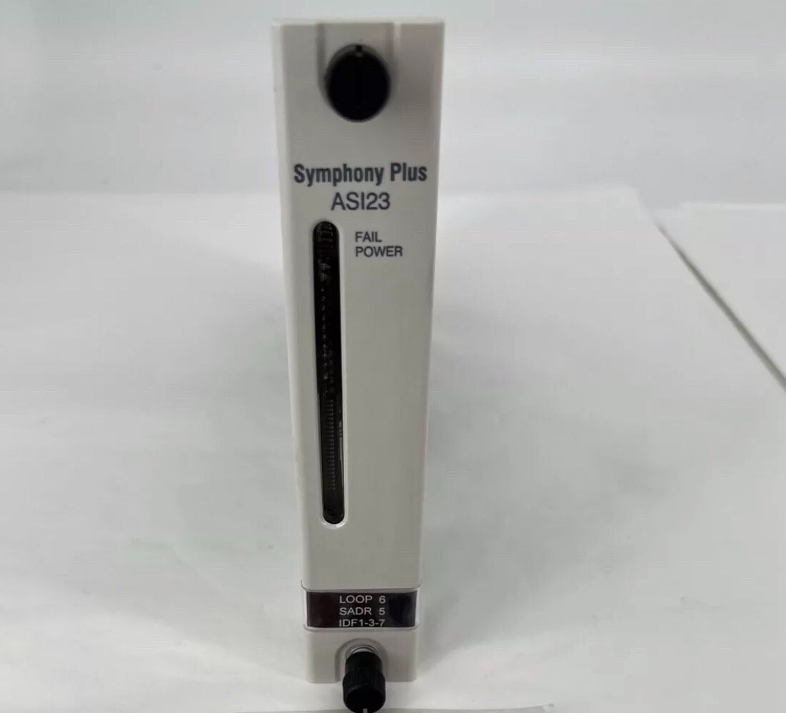 ABB SPASI23 Symphony Plus模拟输入模