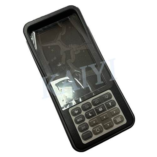 挖机配件神钢SK200/250/330/350-10液晶片仪表显示屏YN59S00039