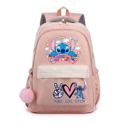 新星际宝贝stitch手办周