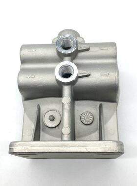 适用卡特CAT320系列挖掘机油水分离器底座1R0770/1R0771底座