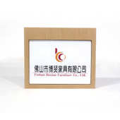 双面板道具铁质升降展架架架广告牌挂画kt展示架立式 海报pop衣物