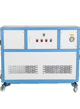 厂家订恩德克汽车座椅环线10KW20P宁波机械行业模温机水式模温机