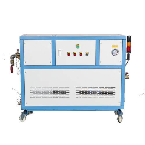 厂家订恩德克汽车座椅环线10KW20P宁波机械行业模温机水式模温机