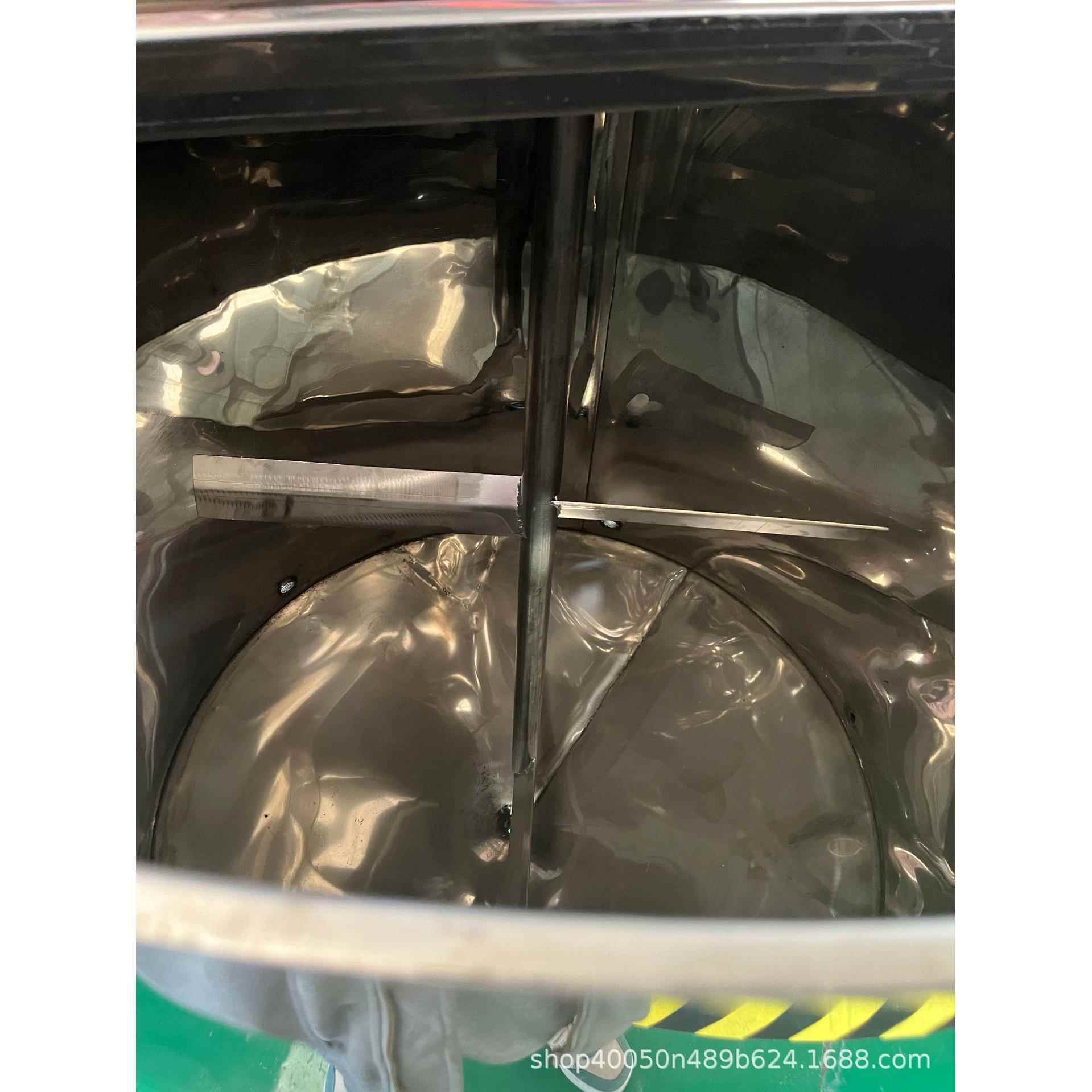 洗衣液生产设备洗发水设备免费提供技术小型洗化用品生产设备
