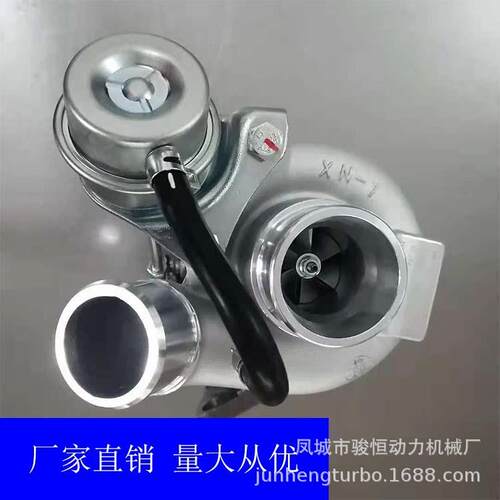 涡轮增压器TD04911-04601118100-ED091118100AED09TURBOT