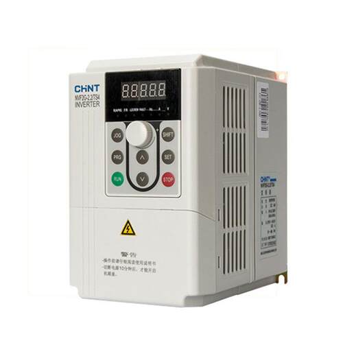 变频器电机变频调速器1通用型NVF2G-5.5w/TS4/PST风机水泵