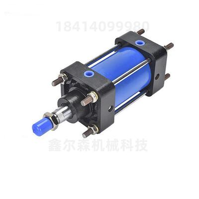 SSCF100*300 气缸 QGBF-L-125*600-MF1 Air cylinder QGFB-600
