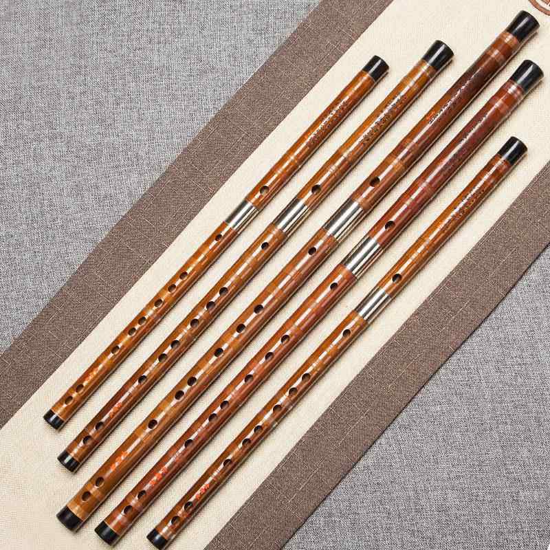 正品黄卫东笛子风竹笛乐器专业演奏初学笛零基础横笛双笛子插古G