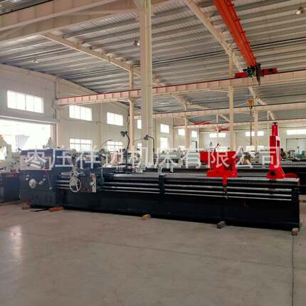 沈阳机型普通车床CW6180*4000整体铸件床身性能稳定产品好问题少