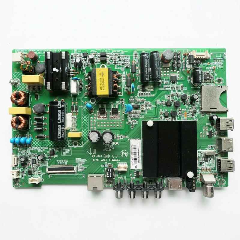 康佳LED40/43R6000U A43U A48F 43S8000 49/50M5000U主板35021716