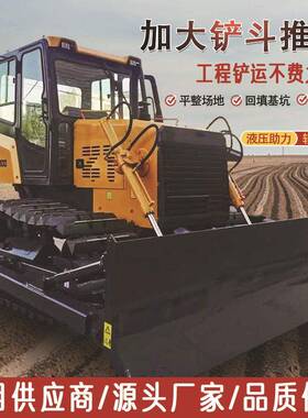全新推土施工程机械履带式推土机加大铲斗强大动力sd32推土机