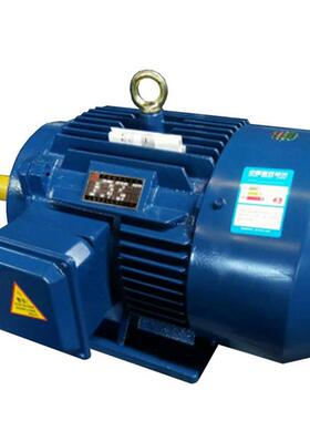 YE3系列三相异步电动机YE3-80M1-4 0.55KW 4极三相异步电机 马达