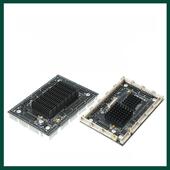 16口全千兆交换机模块排座排针嵌入式 1000M自适应 有线上网100