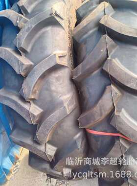 农业轮胎拖拉机农用胎11.2-24徐州甲字泰山轮胎人字扒轮11-24