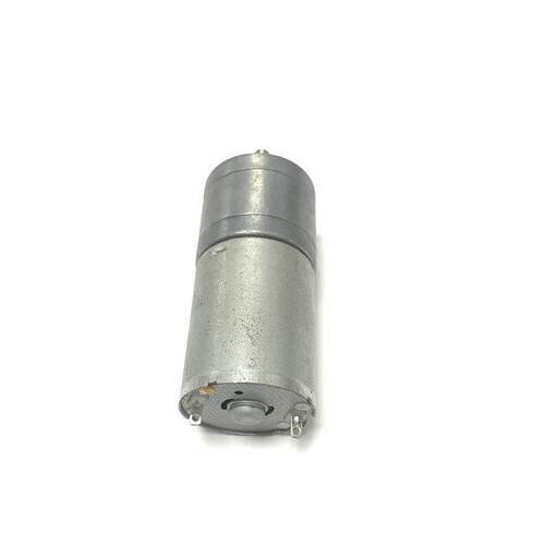 空气净化器用永磁直流有刷塔轮式减速电机 TK-GM25-370SH