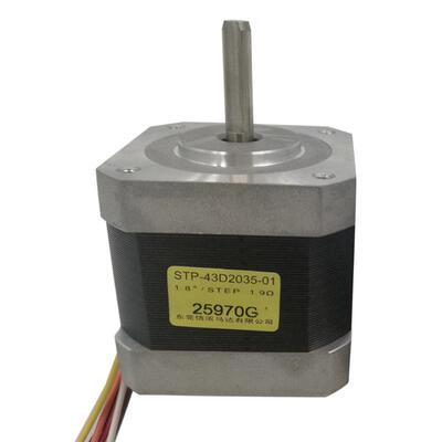 STP-43D2035-01双轴可替Y07-43D1-4275位移台专用信浓42步进电机