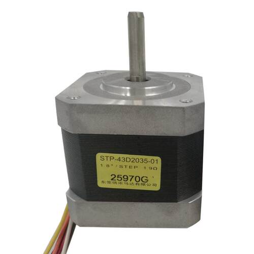 STP-43D2035-01双轴可替Y07-43D1-4275位移台专用信浓42步进电机