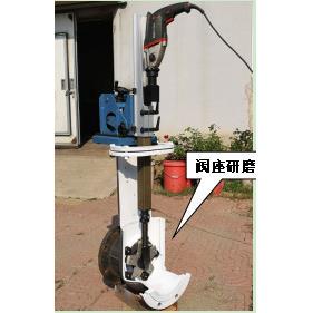 阀门研磨机 300型便携式 Z系列 M200
