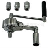 专业供16A型小轿车越野车省力扳手增力扳手拆卸轮胎螺母随车