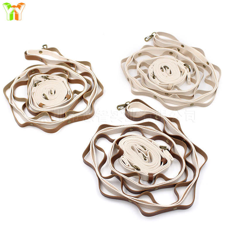 户外帐篷生活用品挂绳5.5米可折叠晾衣绳现货织带挂绳