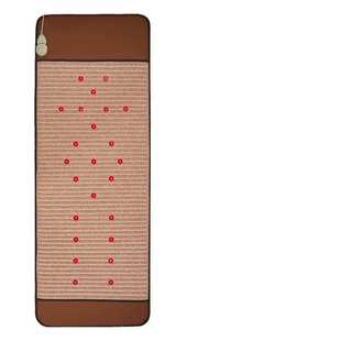 光子能量床垫玉石加热石墨烯托玛琳水晶远红外线养生美容床垫