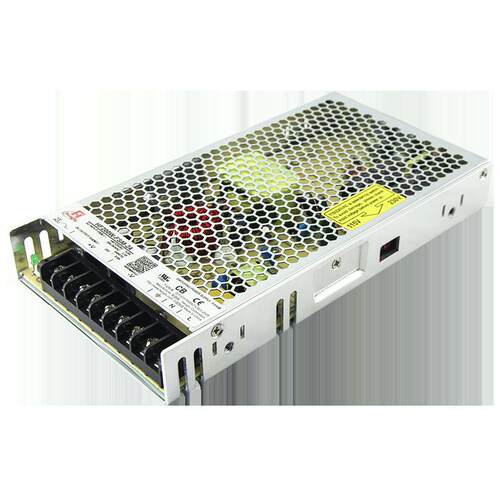 衡孚HF200W-FSM-24直流电源24V8.8A出口认证电源小薄工业开关电源