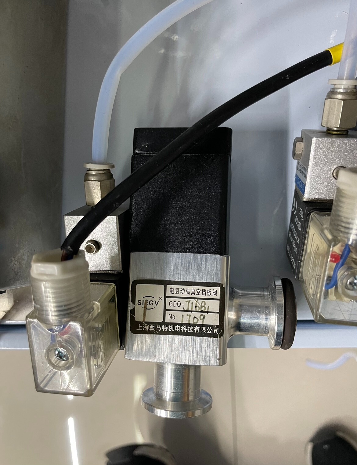 预抽阀 西马特 GDQ-j16B1