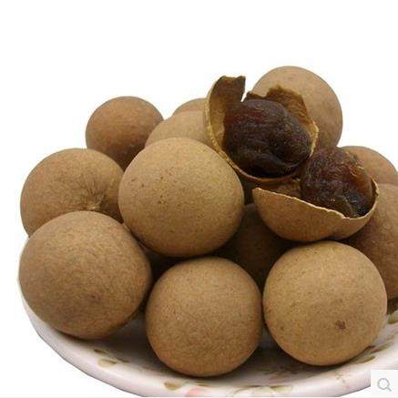 桂圆干 正宗福建莆田 特级5A 新货大桂园 核小肉厚 /500g