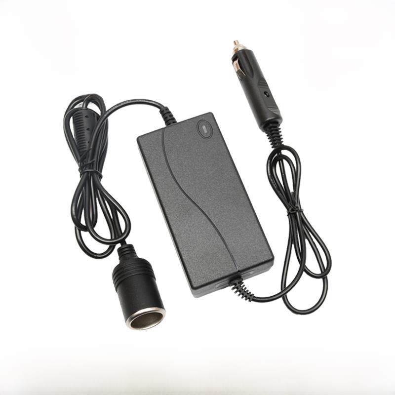 客车/货车24V变12V车充大功率稳压12v24V转12V车载冰箱转换电源器