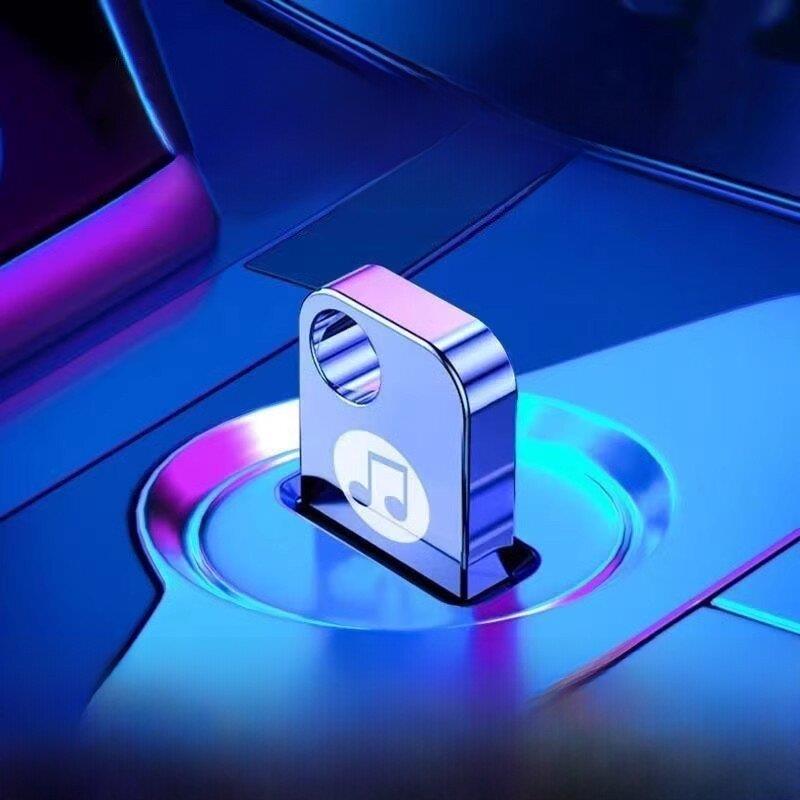 炬猩车品店车载U盘新款经典歌曲汽车音乐优盘8D音质听歌