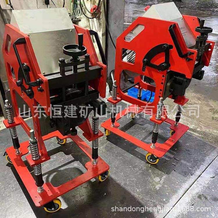BL-26自动行走式坡口机电动倒角机平板铣边机滚剪式钢板铣边机