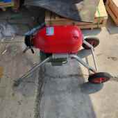 GQ列通下GQ80水道渠机疏系通下水道设备污物理清机管道疏通机